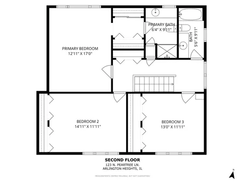 123 North Peartree Lane Arlington Heights IL 60004