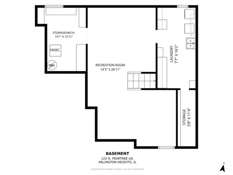 123 North Peartree Lane Arlington Heights IL 60004