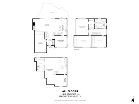 123 North Peartree Lane Arlington Heights IL 60004