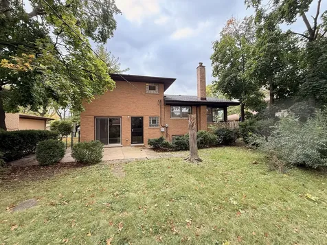 1428 East Lyn Court Homewood IL 60430