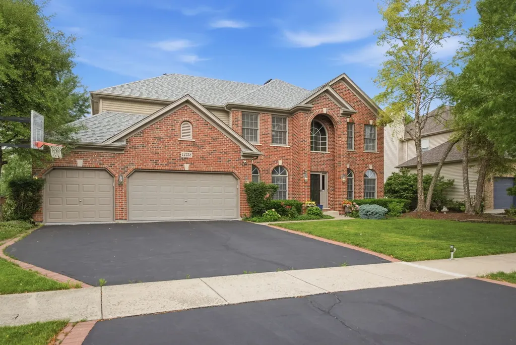12758 Barrow Lane Plainfield IL 60585