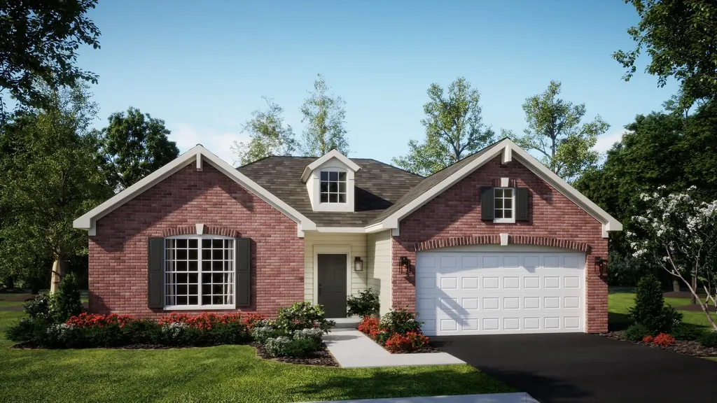 1320 Geranium Drive Joliet IL 60431