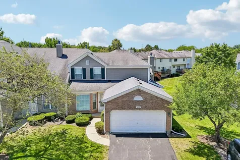6743 East Wellsley Court Gurnee IL 60031