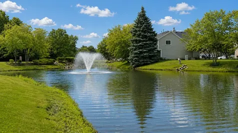 6743 East Wellsley Court Gurnee IL 60031