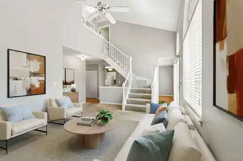 6743 East Wellsley Court Gurnee IL 60031
