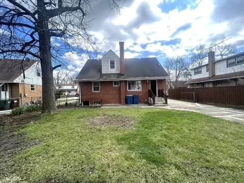 2058 Downey Road Homewood IL 60430
