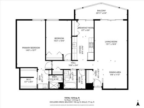 1400 North Yarmouth Place Mount Prospect IL 60056