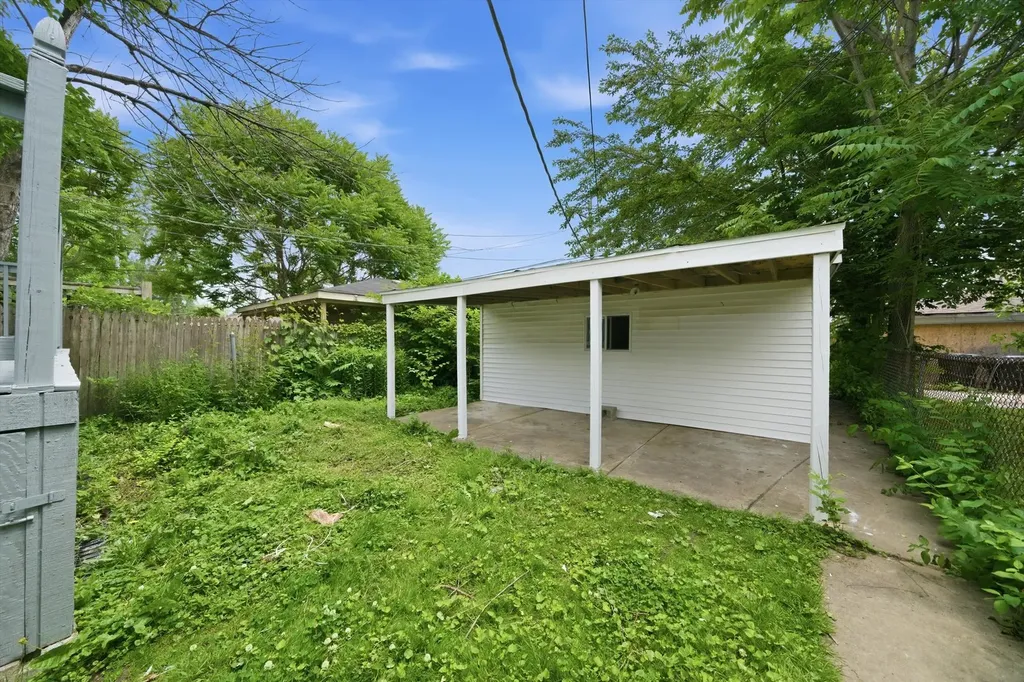 8049 South Kimbark Avenue Chicago IL 60619