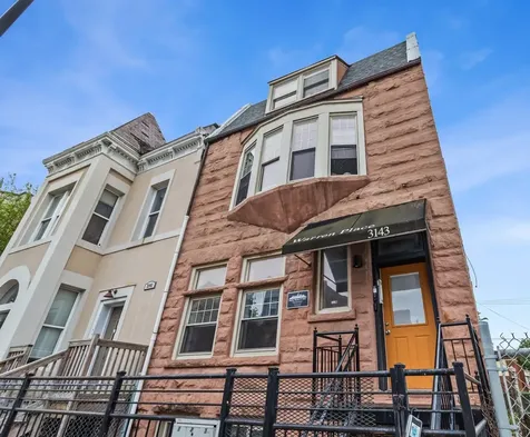 3143 West Warren Boulevard Chicago IL 60612