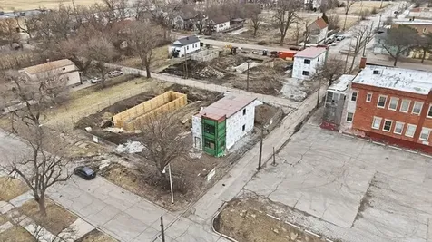 1326 Portland Avenue Chicago Heights IL 60411