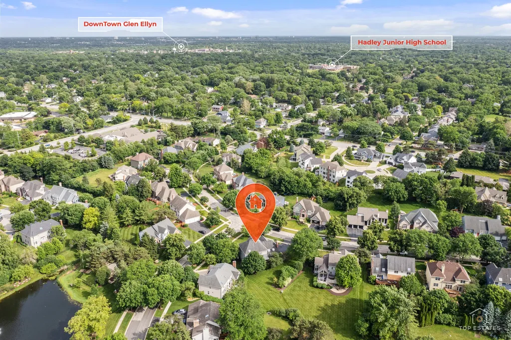 158 Derby Glen Drive Glen Ellyn IL 60137