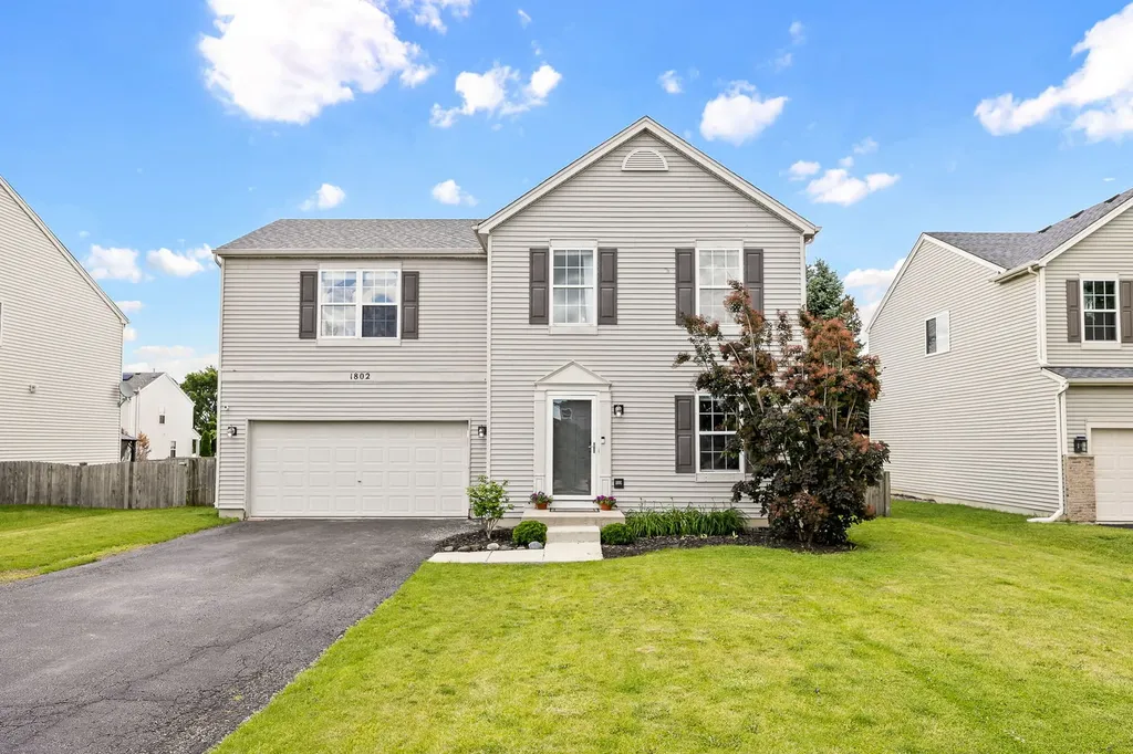 1802 Blue Ridge Drive Plainfield IL 60586