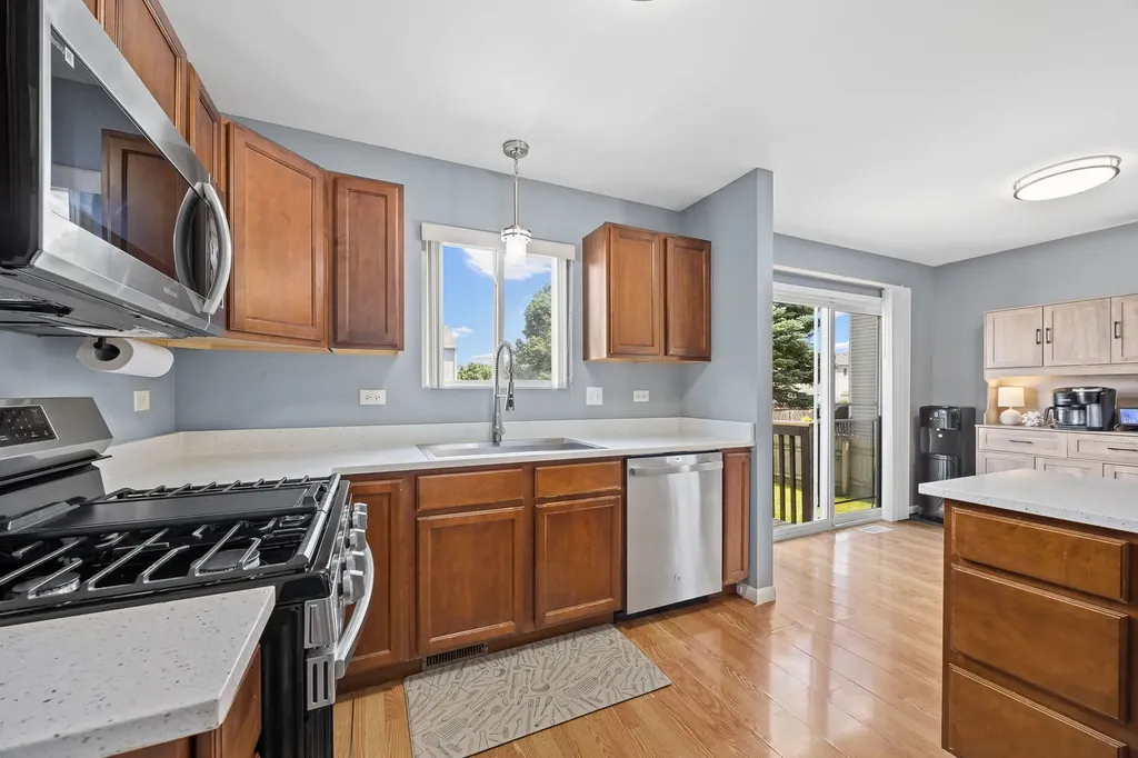 1802 Blue Ridge Drive Plainfield IL 60586