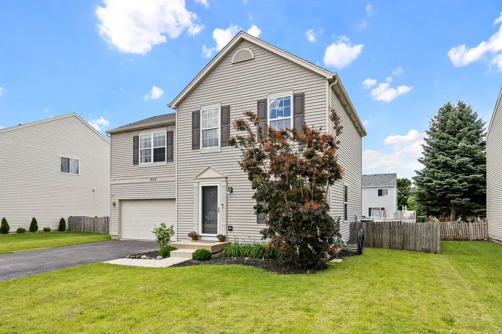 1802 Blue Ridge Drive Plainfield IL 60586
