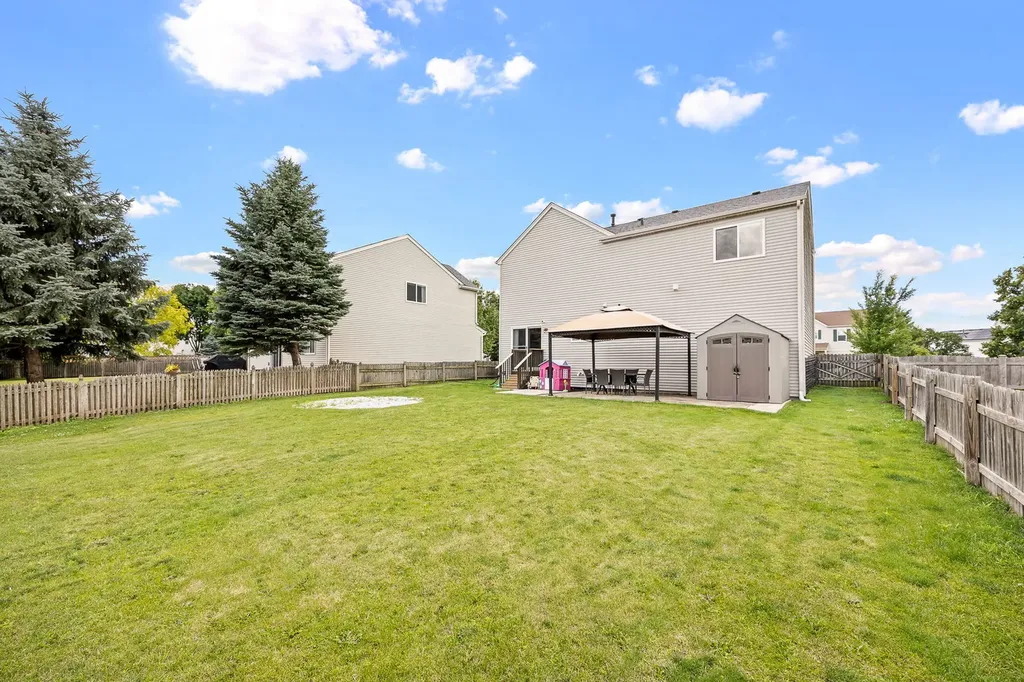 1802 Blue Ridge Drive Plainfield IL 60586