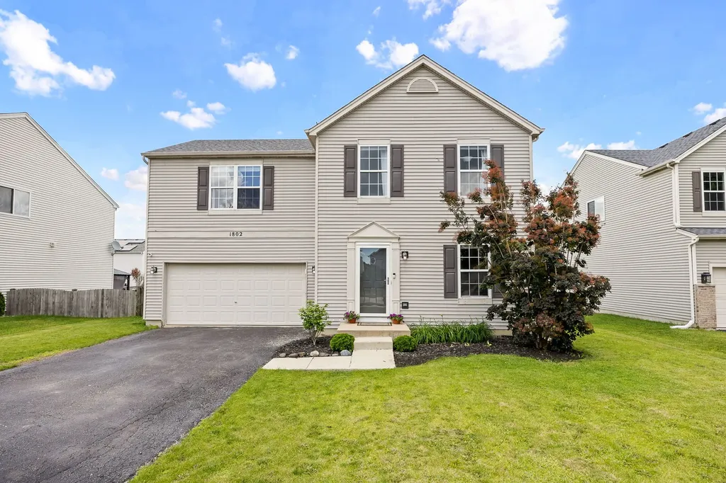 1802 Blue Ridge Drive Plainfield IL 60586