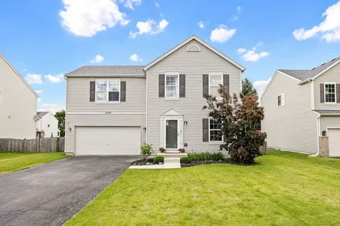 1802 Blue Ridge Drive Plainfield IL 60586
