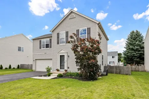 1802 Blue Ridge Drive Plainfield IL 60586