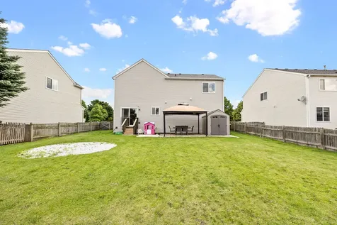 1802 Blue Ridge Drive Plainfield IL 60586
