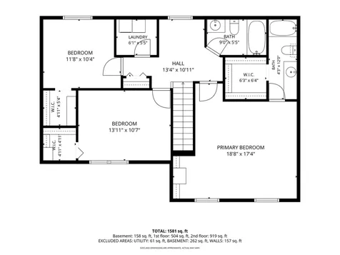 1802 Blue Ridge Drive Plainfield IL 60586