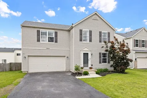 1802 Blue Ridge Drive Plainfield IL 60586