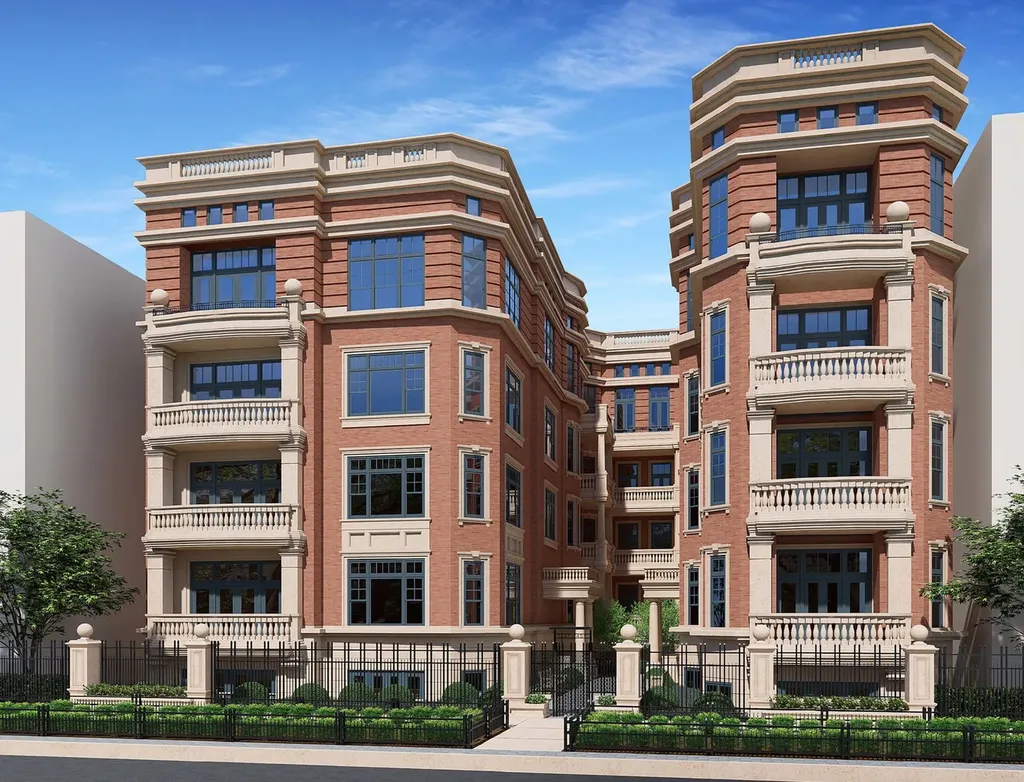 1447 North Dearborn Street Chicago IL 60610