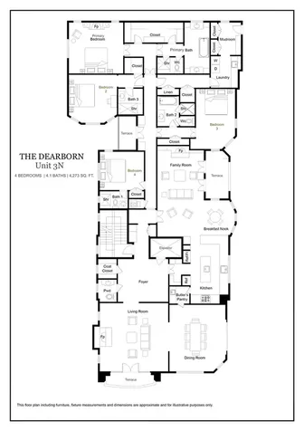 1447 North Dearborn Street Chicago IL 60610