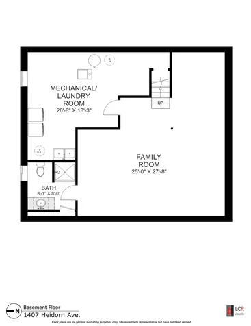 1407 Heidorn Avenue Westchester IL 60154