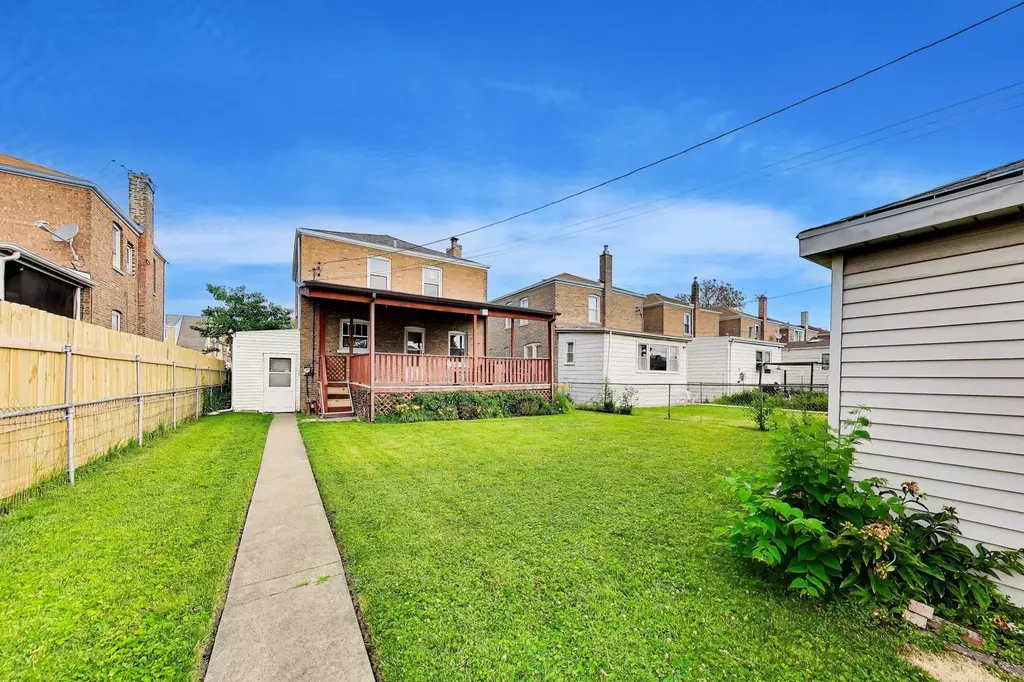 4051 West 56th Place Chicago IL 60629