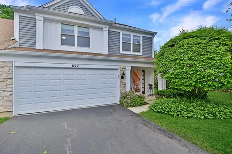 627 North Charter Hall Drive Palatine IL 60067
