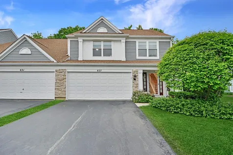 627 North Charter Hall Drive Palatine IL 60067