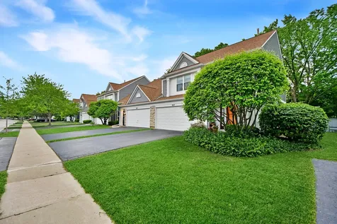 627 North Charter Hall Drive Palatine IL 60067