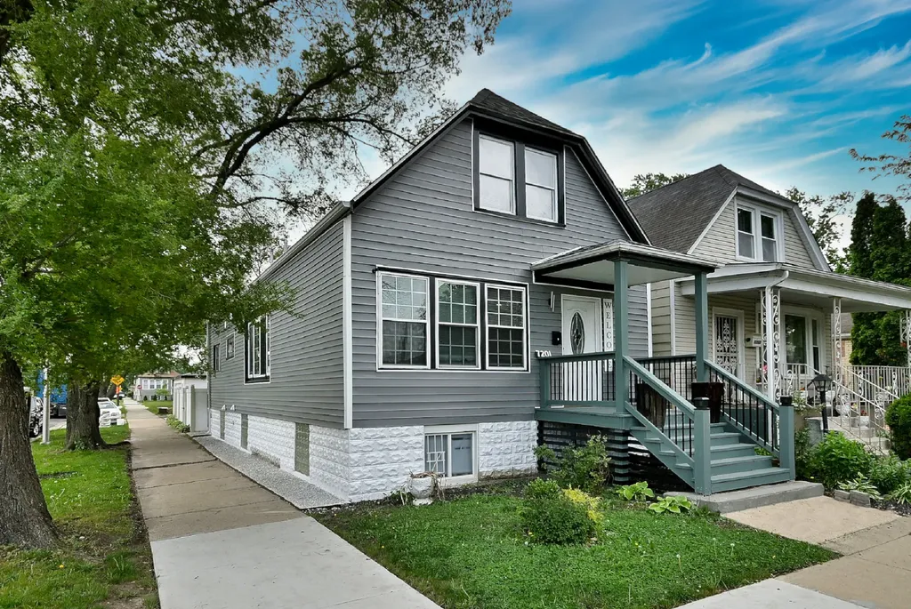 7201 South Wood Street Chicago IL 60636