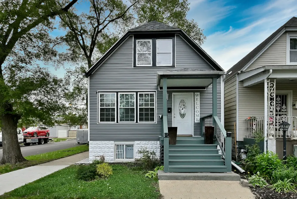 7201 South Wood Street Chicago IL 60636