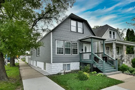7201 South Wood Street Chicago IL 60636