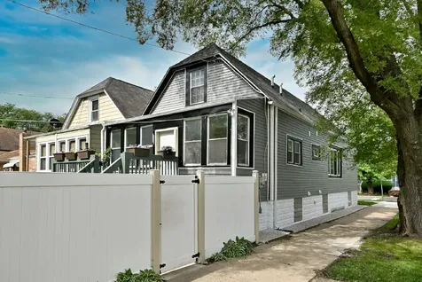 7201 South Wood Street Chicago IL 60636