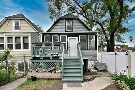 7201 South Wood Street Chicago IL 60636