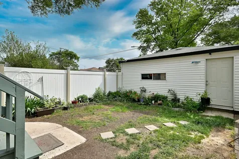 7201 South Wood Street Chicago IL 60636