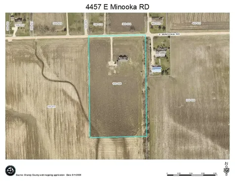 4457 East Minooka Road Minooka IL 60447