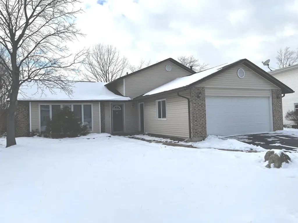5249 Keith Drive Richton Park IL 60471