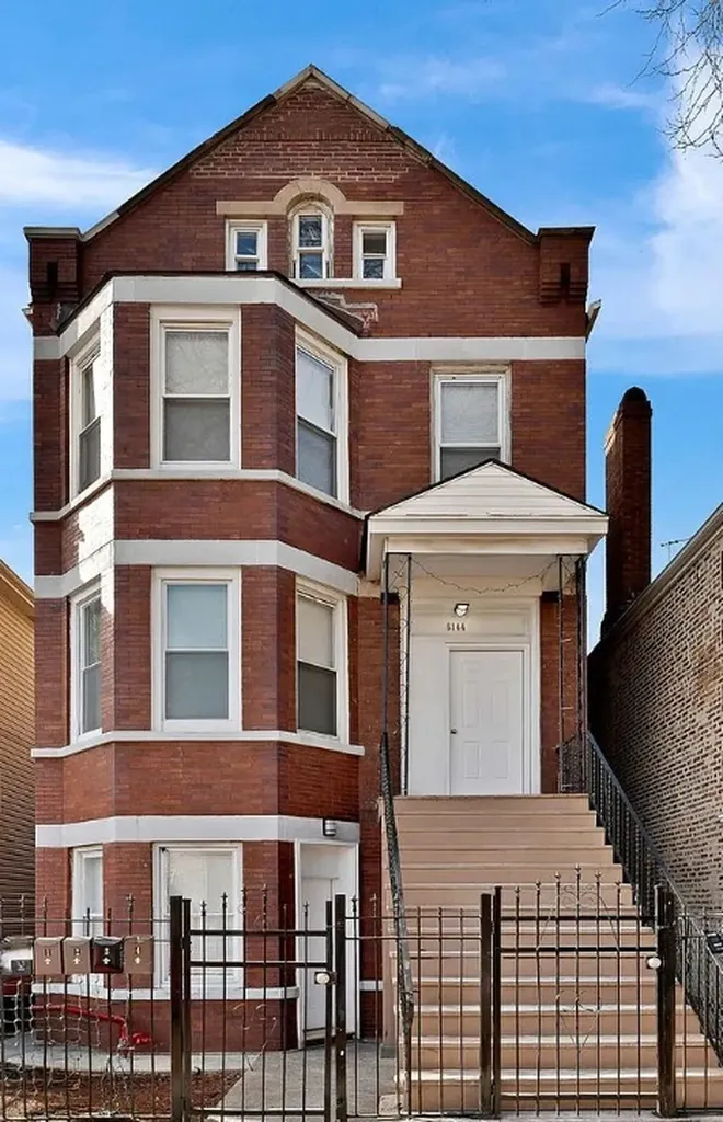 5144 South Hermitage Avenue Chicago IL 60609