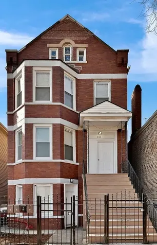 5144 South Hermitage Avenue Chicago IL 60609
