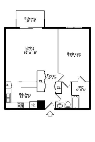 1717 West Crystal Lane Mount Prospect IL 60056