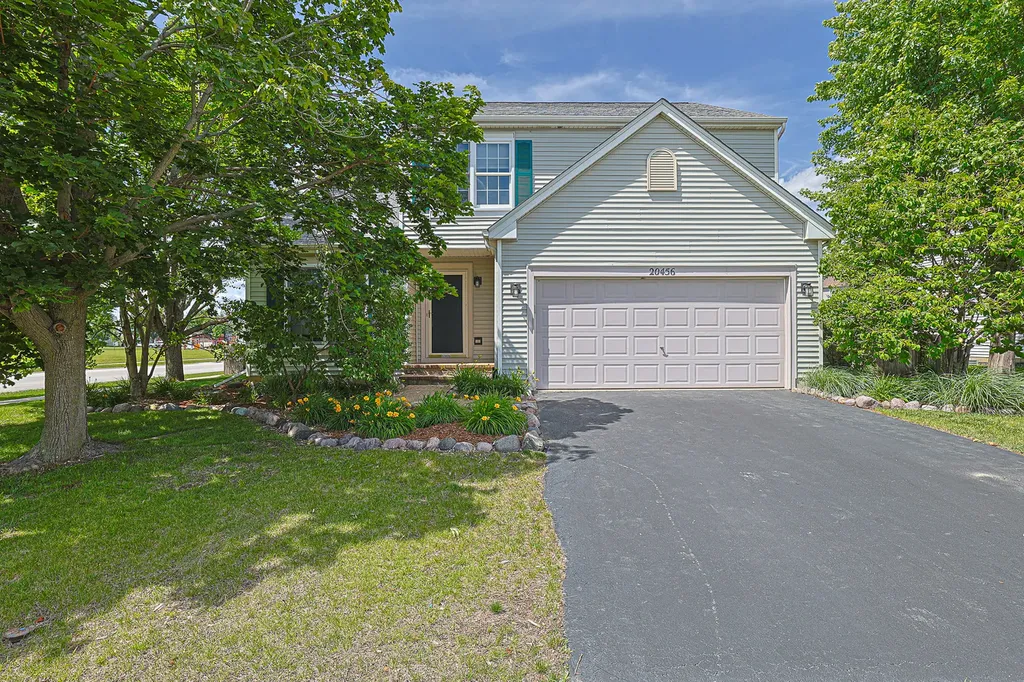 20456 Spruce Lane Crest Hill IL 60403