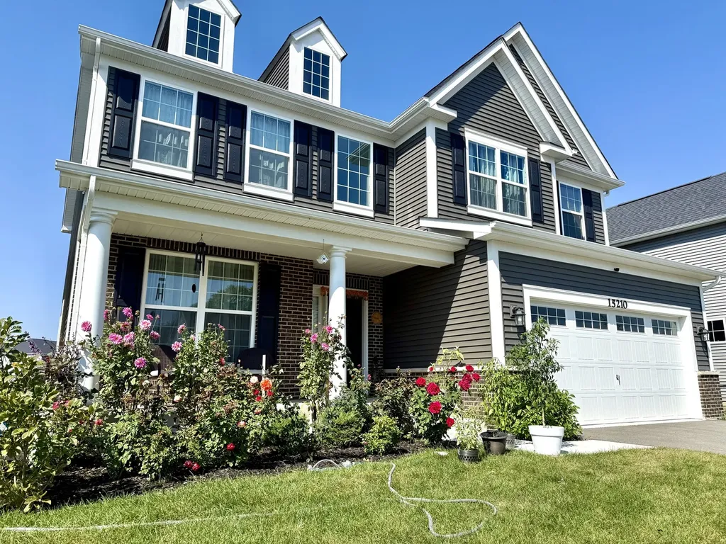 15210 South Emerson Street Plainfield IL 60544
