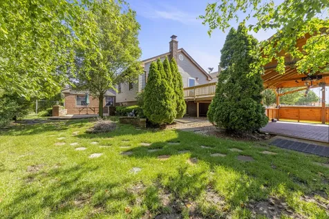 8407 Carriage Lane Tinley Park IL 60487