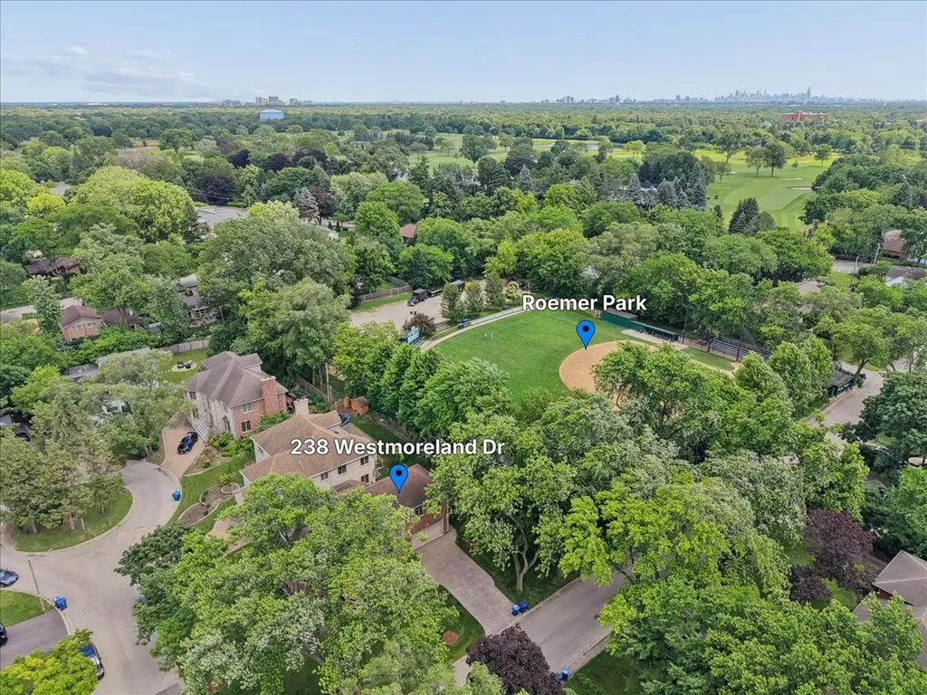 238 Westmoreland Drive Wilmette IL 60091