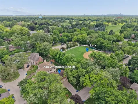 238 Westmoreland Drive Wilmette IL 60091