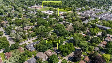 311 North Beverly Lane Arlington Heights IL 60004