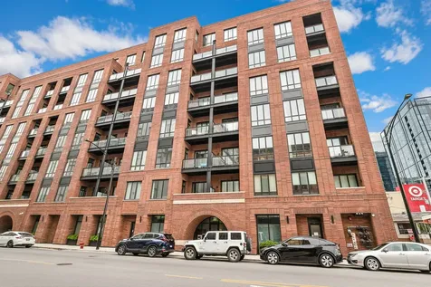323 South Racine Avenue Chicago IL 60607
